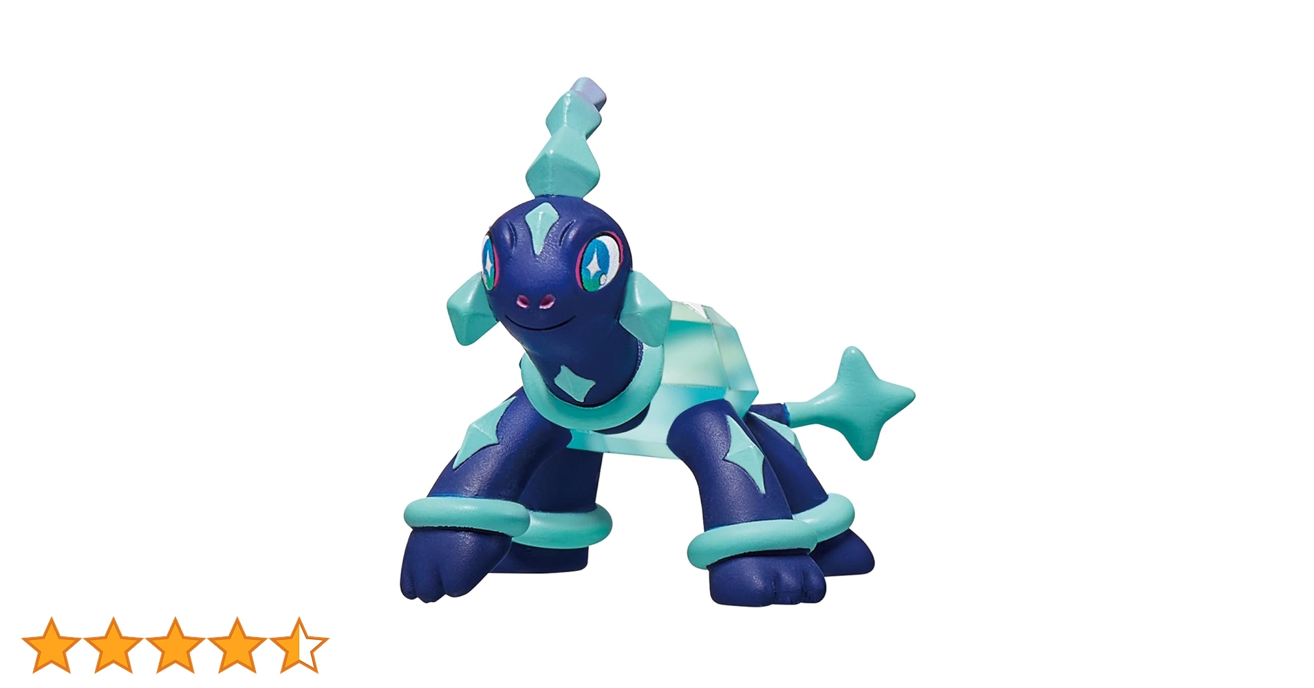 Amazon.co.jp: ポケットモンスター モンコレ MS-33 テラパゴス